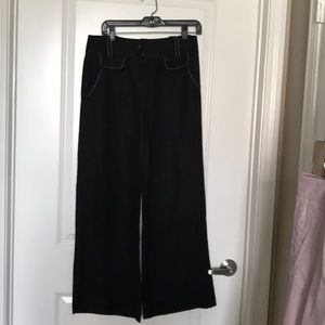 Linen soft pants